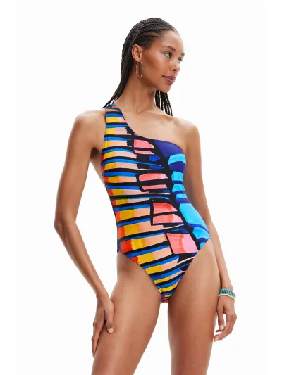 Desigual - AMAZONAS - Női úszódressz