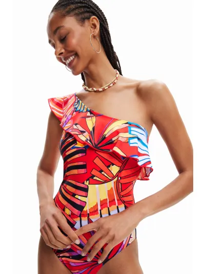 Desigual - MEDEWI - Női úszódressz