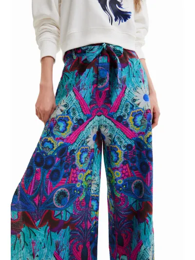 Desigual - LILE-LACROIX - Sportos Női nadrág