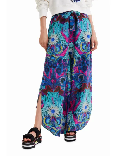 Desigual - LILE-LACROIX - Sportos Női nadrág