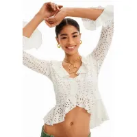 Desigual - LORNA - Női blúz