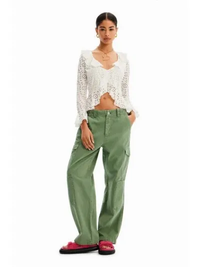 Desigual - LORNA - Női blúz