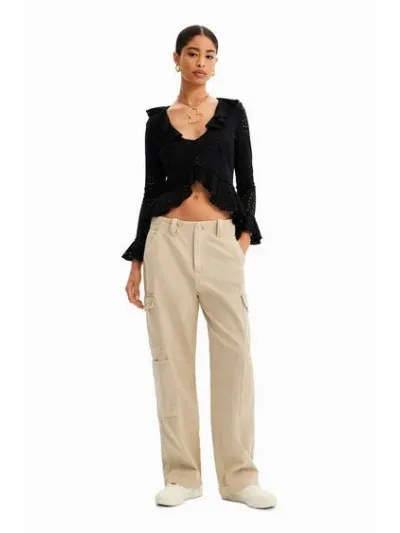 Desigual - LORNA - Női blúz