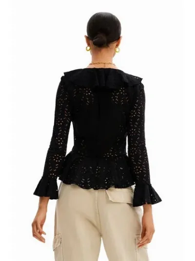 Desigual - LORNA - Női blúz