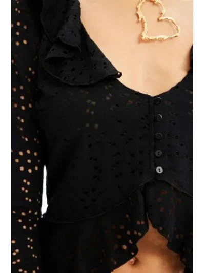 Desigual - LORNA - Női blúz