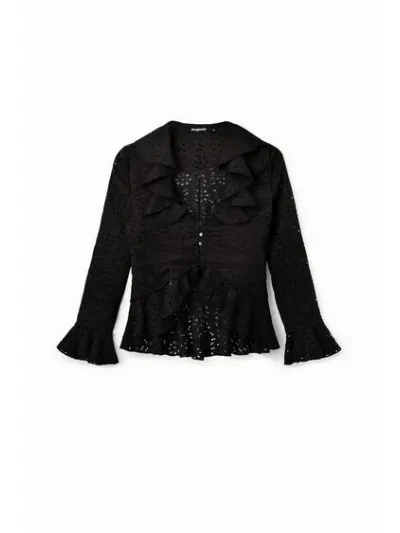 Desigual - LORNA - Női blúz