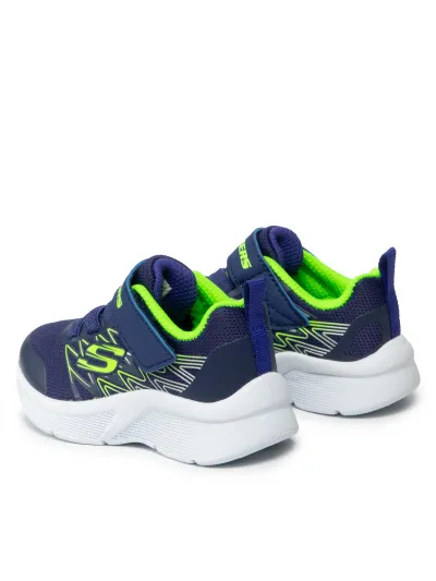 Skechers - MICROSPEC / TEXLOR - Sneaker Fiú Utcai cipő