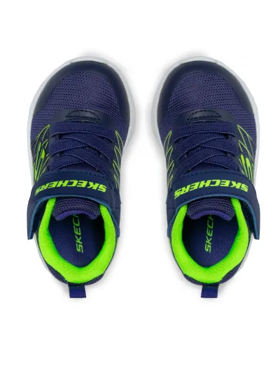 Skechers - MICROSPEC / TEXLOR - Sneaker Fiú Utcai cipő