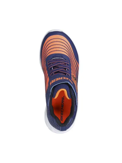 Skechers - MICROSPEC MAX II - Sneaker Fiú Utcai cipő