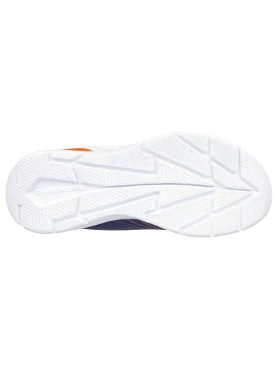 Skechers - MICROSPEC MAX II - Sneaker Fiú Utcai cipő