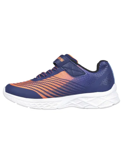 Skechers - MICROSPEC MAX II - Sneaker Fiú Utcai cipő