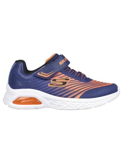 Skechers - MICROSPEC MAX II - Sneaker Fiú Utcai cipő