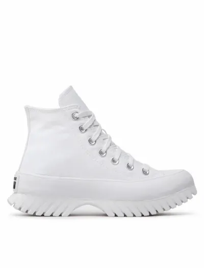 Converse - Chuck Taylor / All Star Lugged 2.0 - Magasszárú Platformos Női utcai cipő