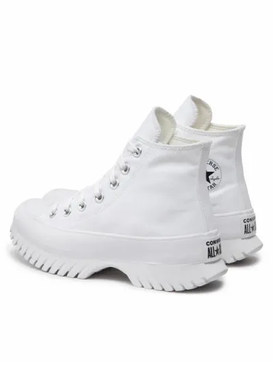 Converse - Chuck Taylor / All Star Lugged 2.0 - Magasszárú Platformos Női utcai cipő