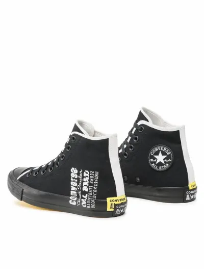 Converse - Chuck Taylor / All Star - Magasszárú Uniszex utcai cipő