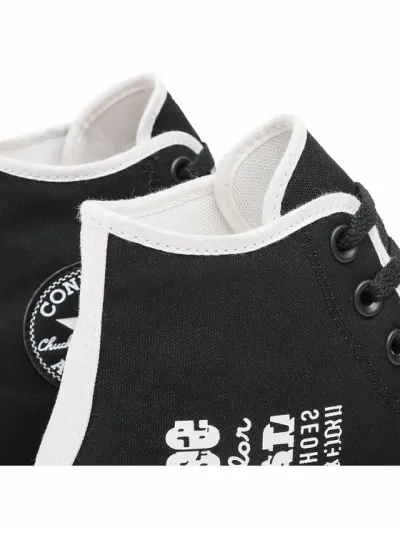 Converse - Chuck Taylor / All Star - Magasszárú Uniszex utcai cipő