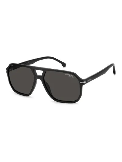 Carrera napszemüveg - Matte BLACK / GREY Polarized