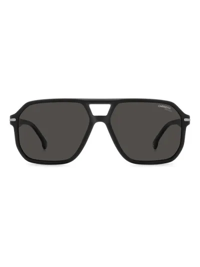 Carrera napszemüveg - Matte BLACK / GREY Polarized