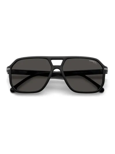 Carrera napszemüveg - Matte BLACK / GREY Polarized