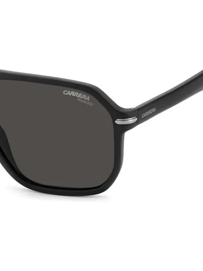 Carrera napszemüveg - Matte BLACK / GREY Polarized