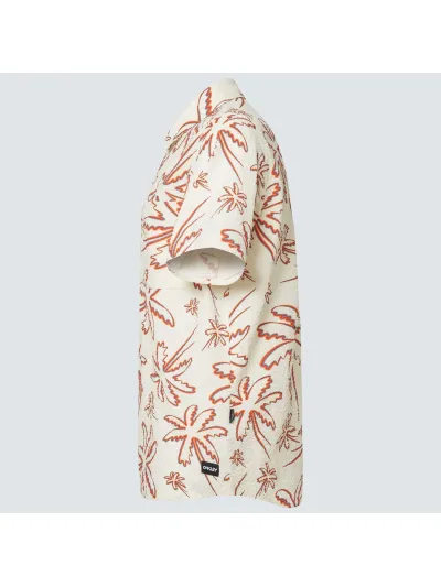 Oakley - Deco Palms RC - Galléros Férfi póló