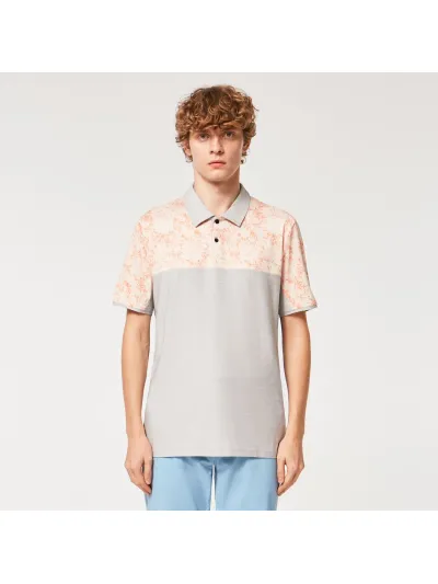 Oakley - Sand Block - Technikai Galléros Férfi póló