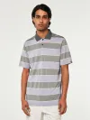 Oakley - Comfort Stripe / Golf - Galléros Férfi póló