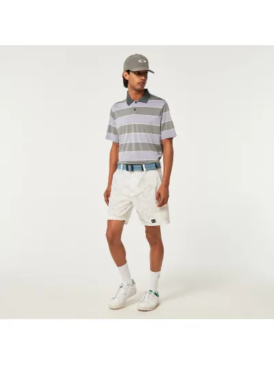 Oakley - Comfort Stripe / Golf - Galléros Férfi póló