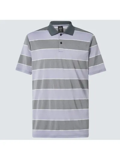 Oakley - Comfort Stripe / Golf - Galléros Férfi póló