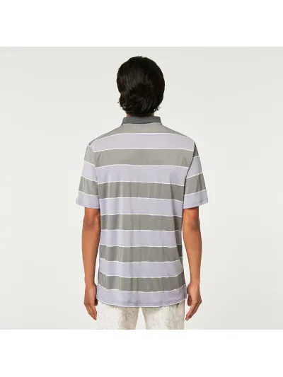 Oakley - Comfort Stripe / Golf - Galléros Férfi póló