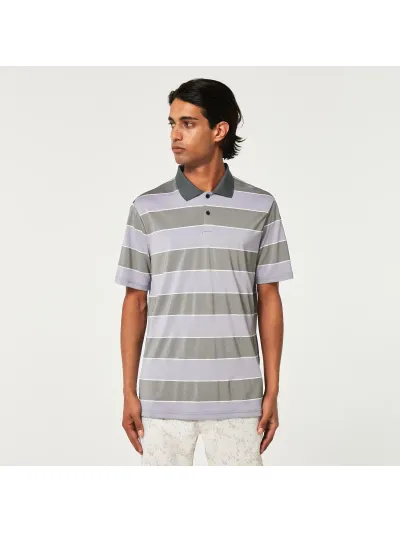 Oakley - Comfort Stripe / Golf - Galléros Férfi póló