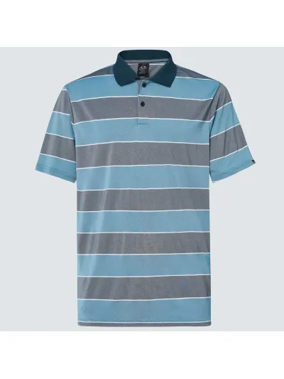 Oakley - Comfort Stripe / Golf - Galléros Férfi póló
