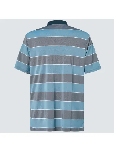 Oakley - Comfort Stripe / Golf - Galléros Férfi póló