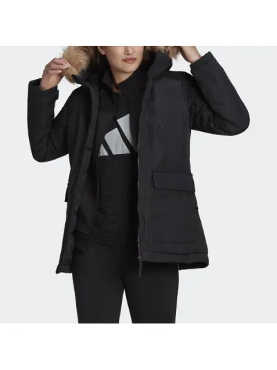 Adidas - Hooded Parka - Női kabát