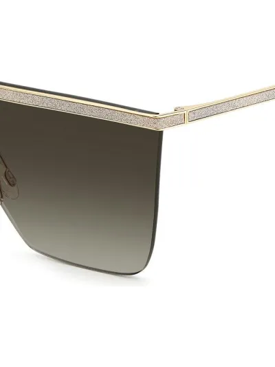 Jimmy Choo napszemüveg - LEAH/S - GOLD HAVANA / BROWN GRADIENT