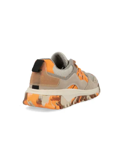 Jeep - Sahara / Canyon ACID - Sneaker Férfi utcai cipő