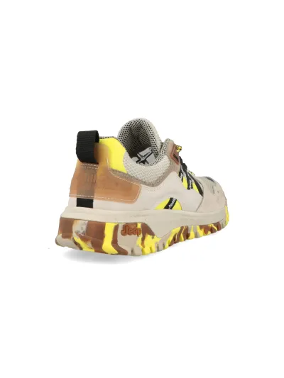Jeep - Sahara / Canyon ACID - Sneaker Férfi utcai cipő