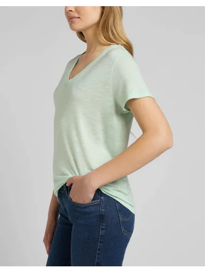 Lee - V Neck - Női póló