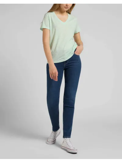 Lee - V Neck - Női póló