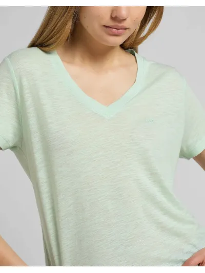 Lee - V Neck - Női póló