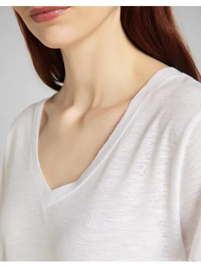 Lee - V Neck - Női póló