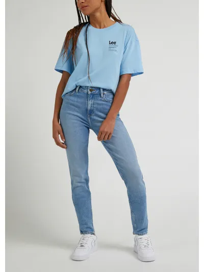 Lee - Relaxed Crew - Női póló