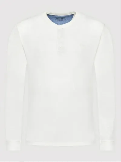 Lee - Seasonal Henley - Férfi póló