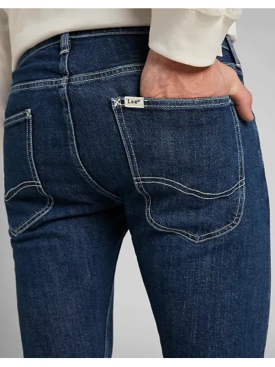 Lee - Luke Button Fly - Férfi farmernadrág