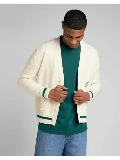 Lee - Seasonal - Férfi kardigán