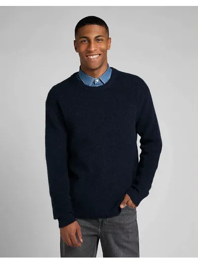 Lee - Seasonal - Elegáns Férfi pulóver