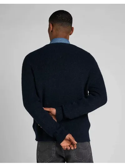 Lee - Seasonal - Elegáns Férfi pulóver