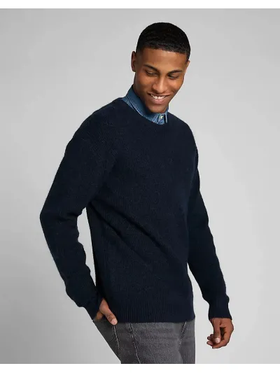Lee - Seasonal - Elegáns Férfi pulóver