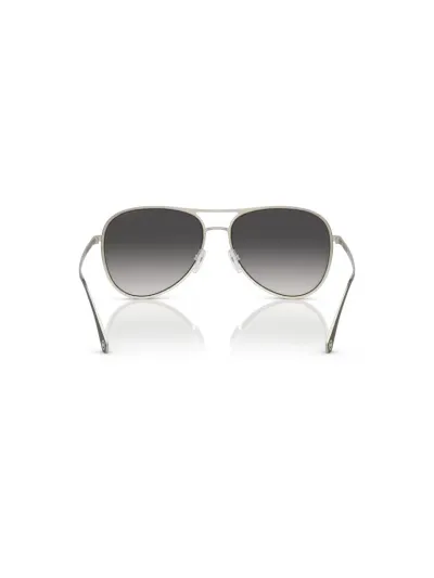 Michael Kors napszemüveg - Kona - Black Light Gold Gradient / Dark Grey Gradient
