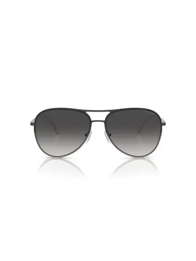 Michael Kors napszemüveg - Kona - Black Light Gold Gradient / Dark Grey Gradient